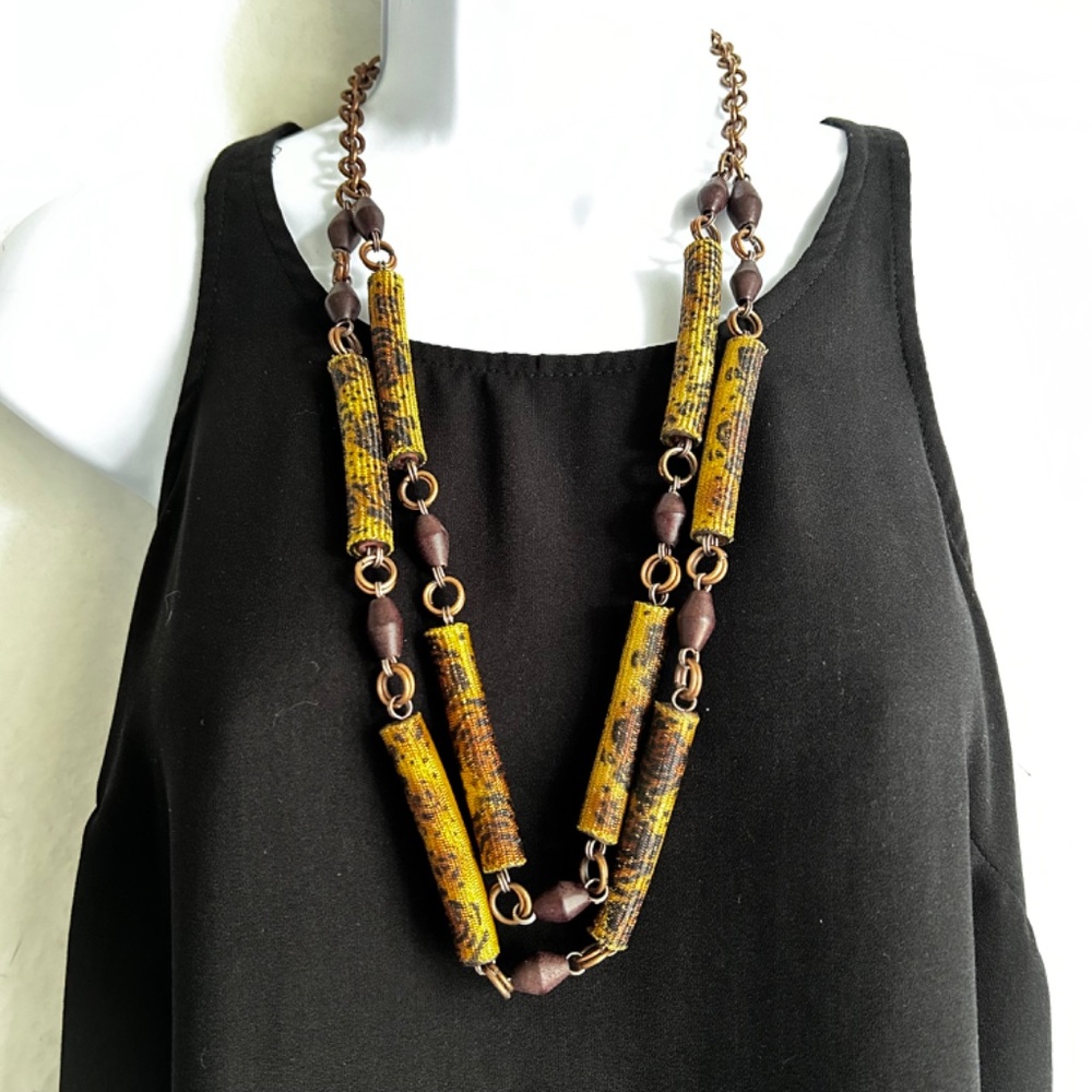 Unique Design Neclace